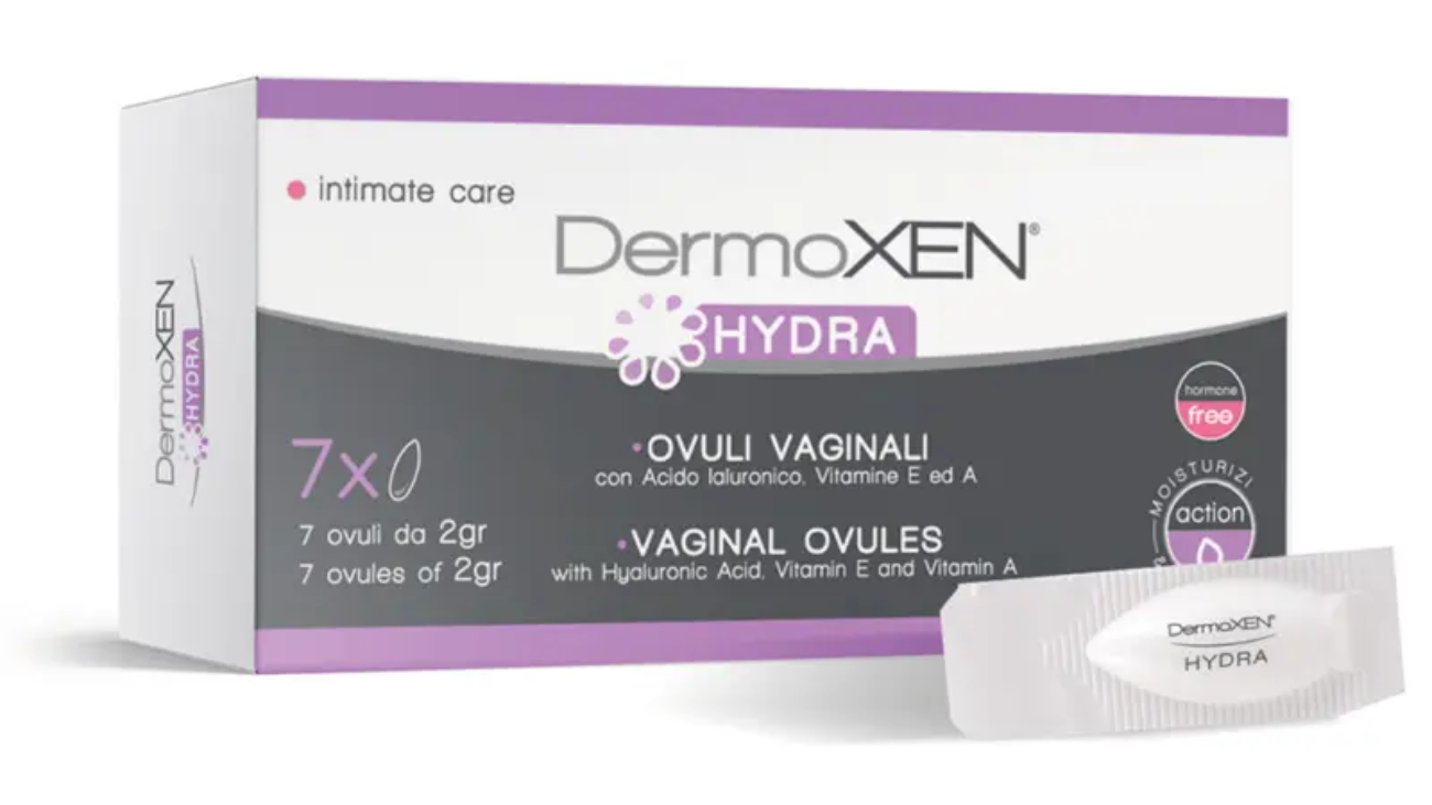Dermoxen HYDRA vaginal ovules